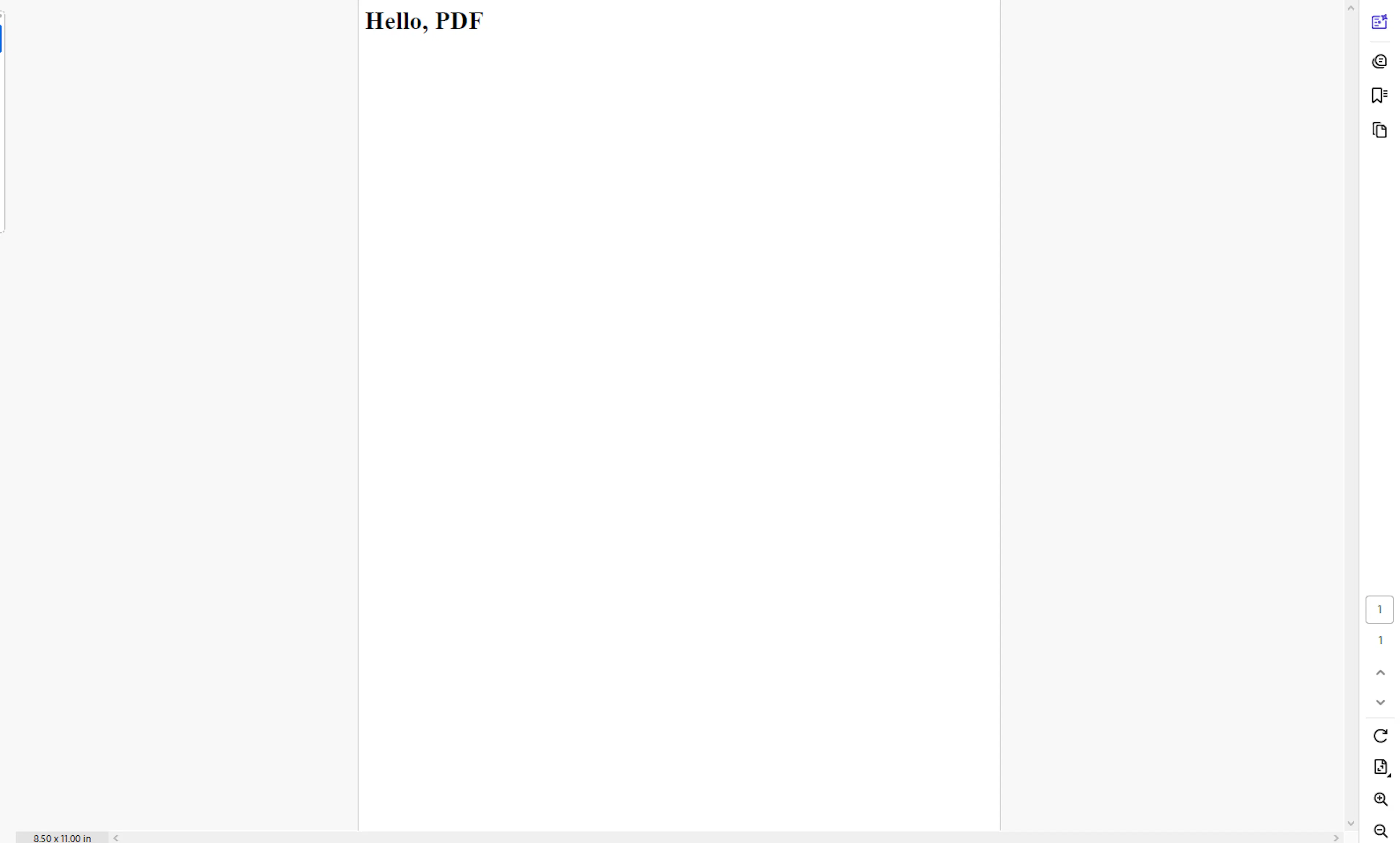 PuppeteerSharp C# PDF output