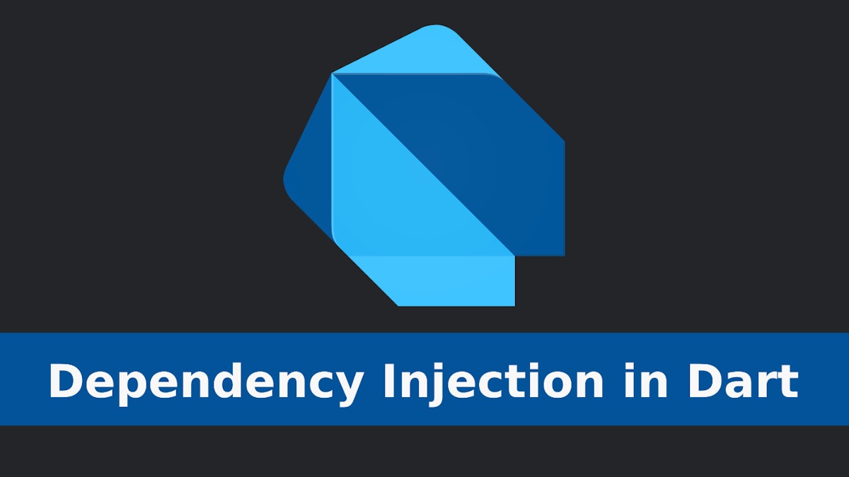 featured image - Dependency Injection in Dart: An Easy Guide for Beginners