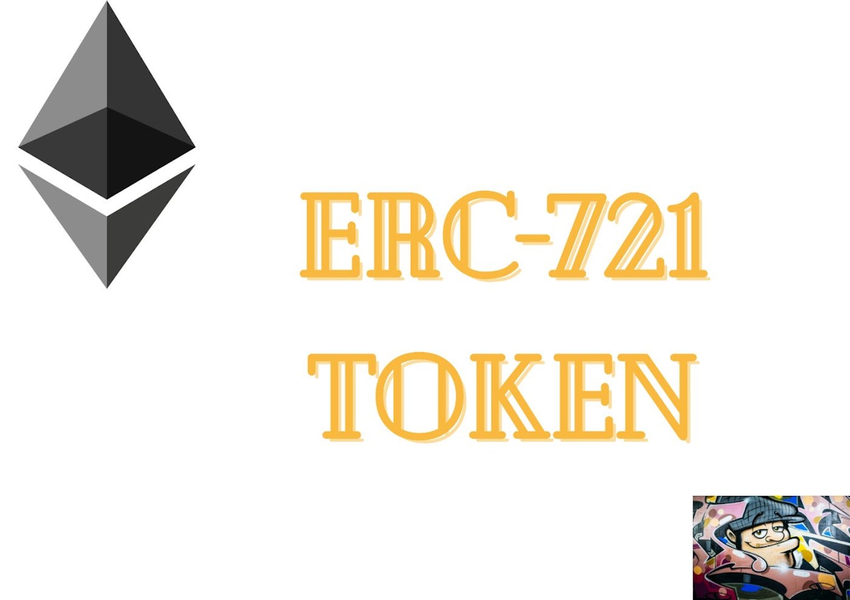 featured image - Creating Your own ERC-721 Token