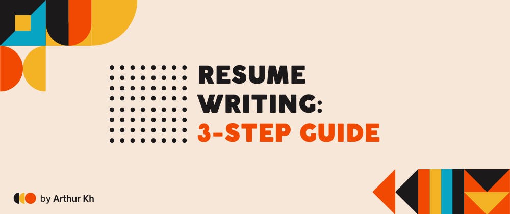 /writing-a-professional-resume-the-ultimate-guide feature image