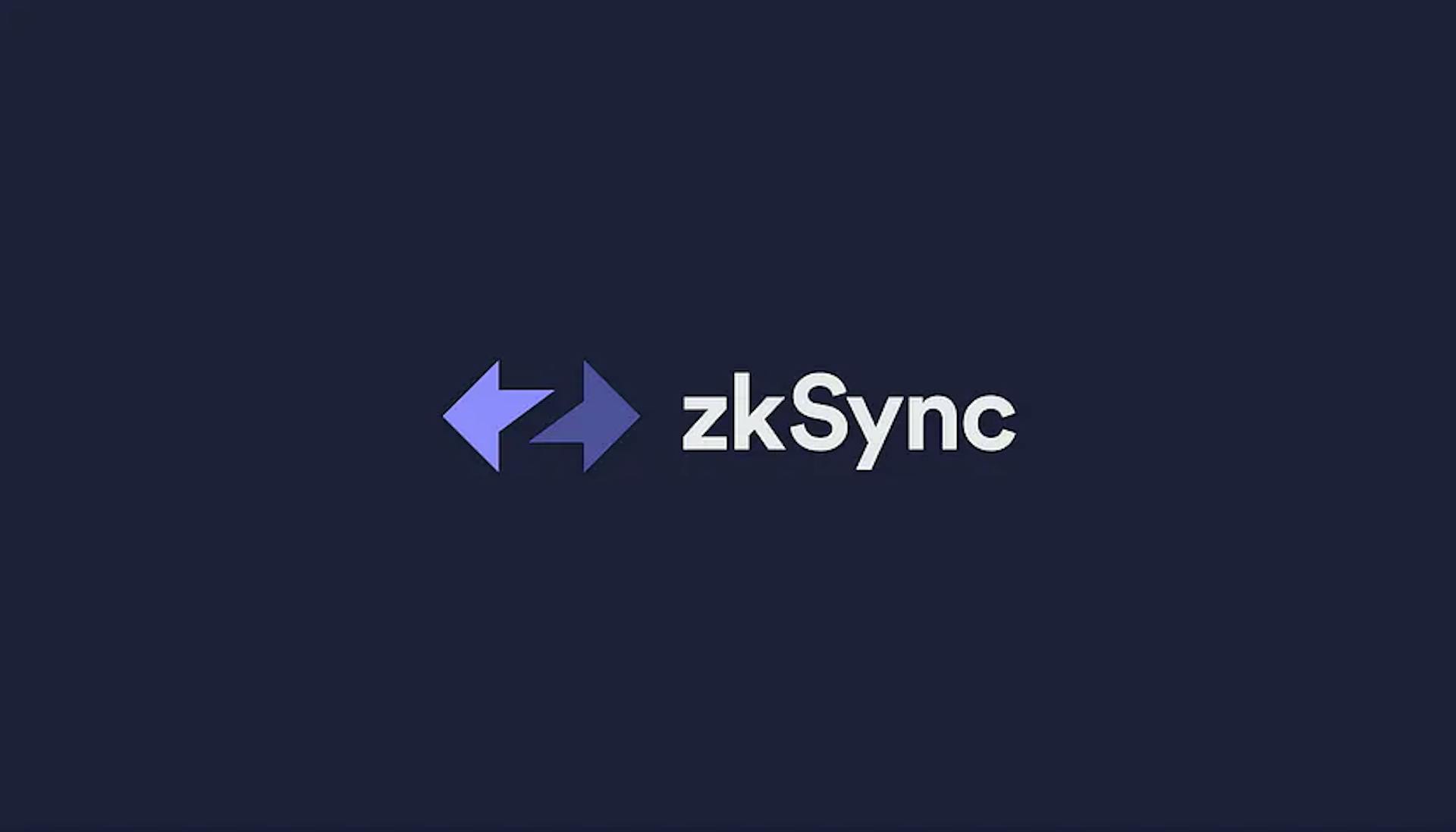 zkSync logo, Image by Matter Labs.