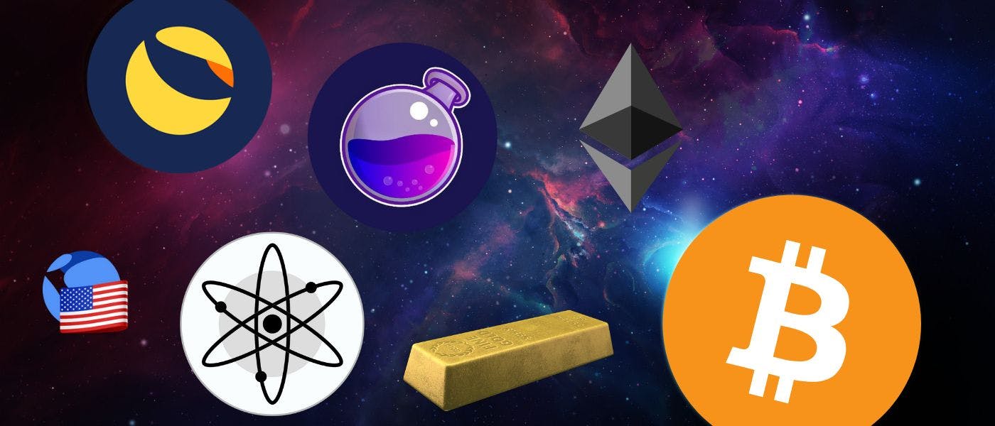 featured image - 3 Passive Income Strategies For Earning Crypto on Cosmos and Terra Blockchains