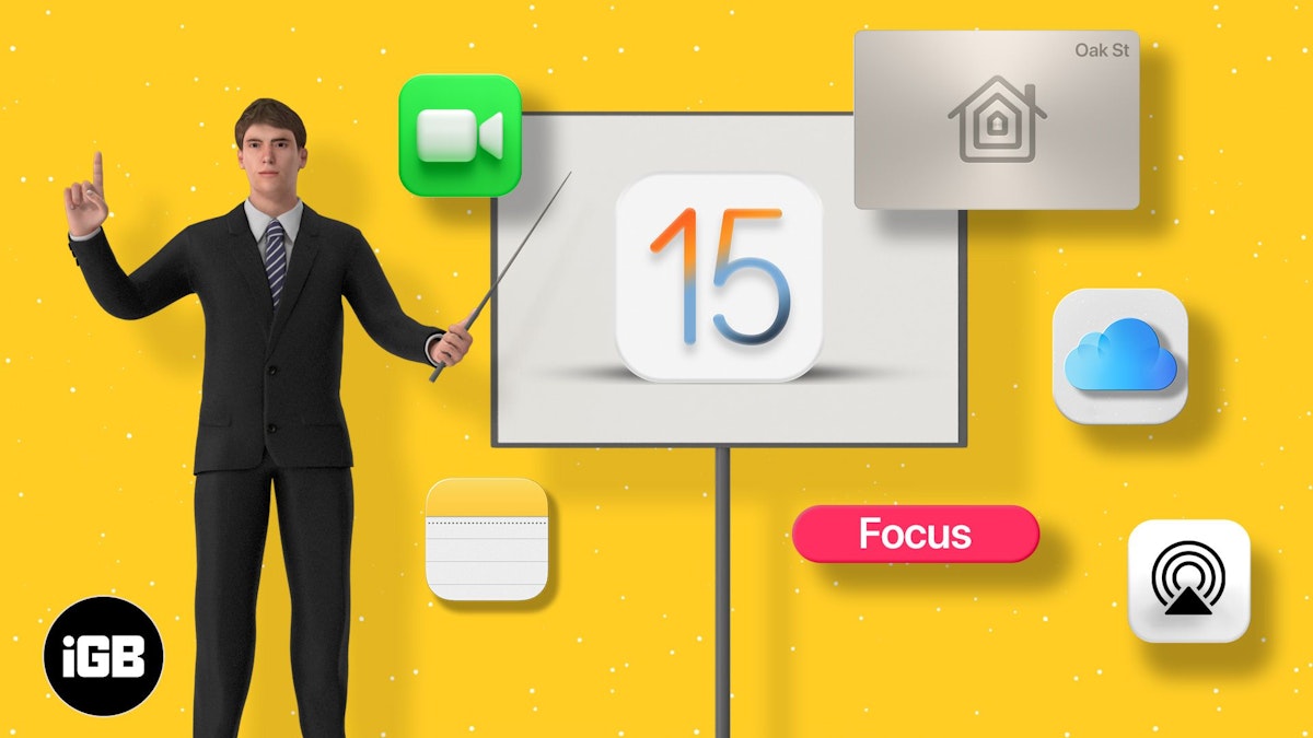 featured image - 5 Best iOS 15 Features for Businesses