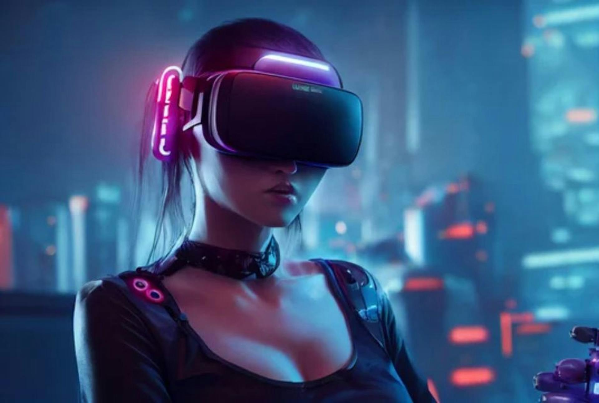 featured image - Is the Metaverse the Future of Gaming As We Know It?