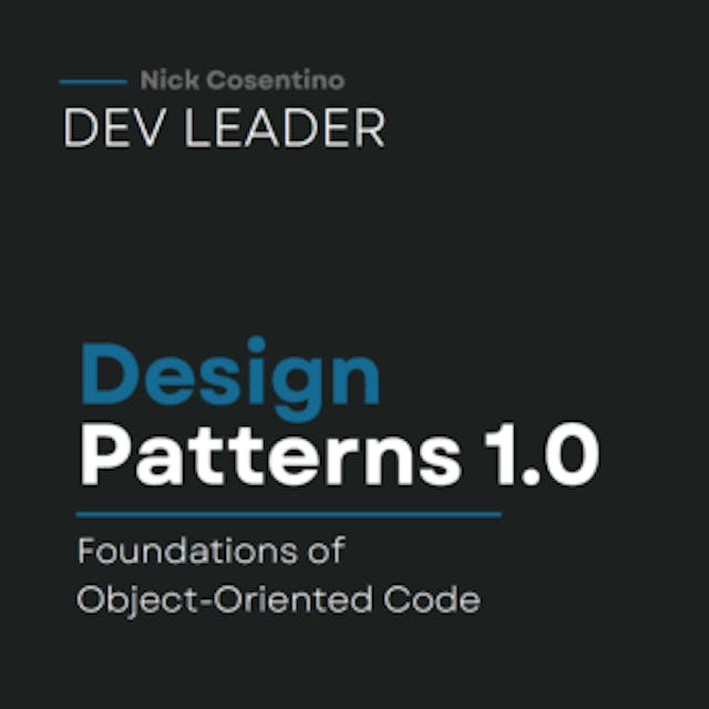 Design Patterns 1.0 EBook