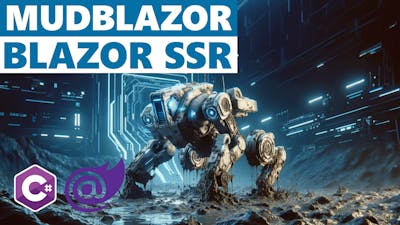 /how-to-use-mudblazor-with-blazor-interactive-ssr feature image