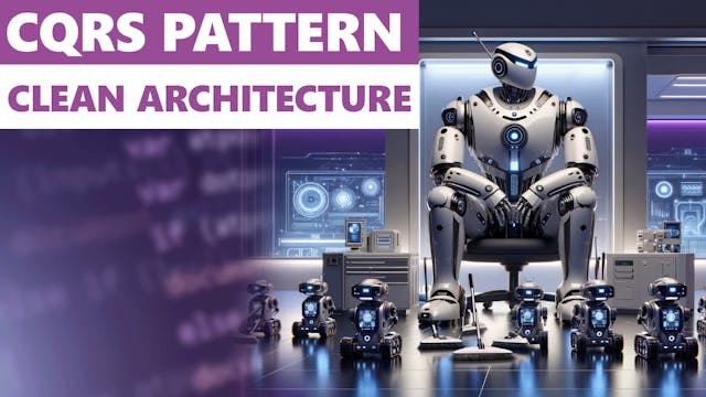/a-beginners-guide-to-the-cqrs-pattern-in-c-and-clean-architecture feature image