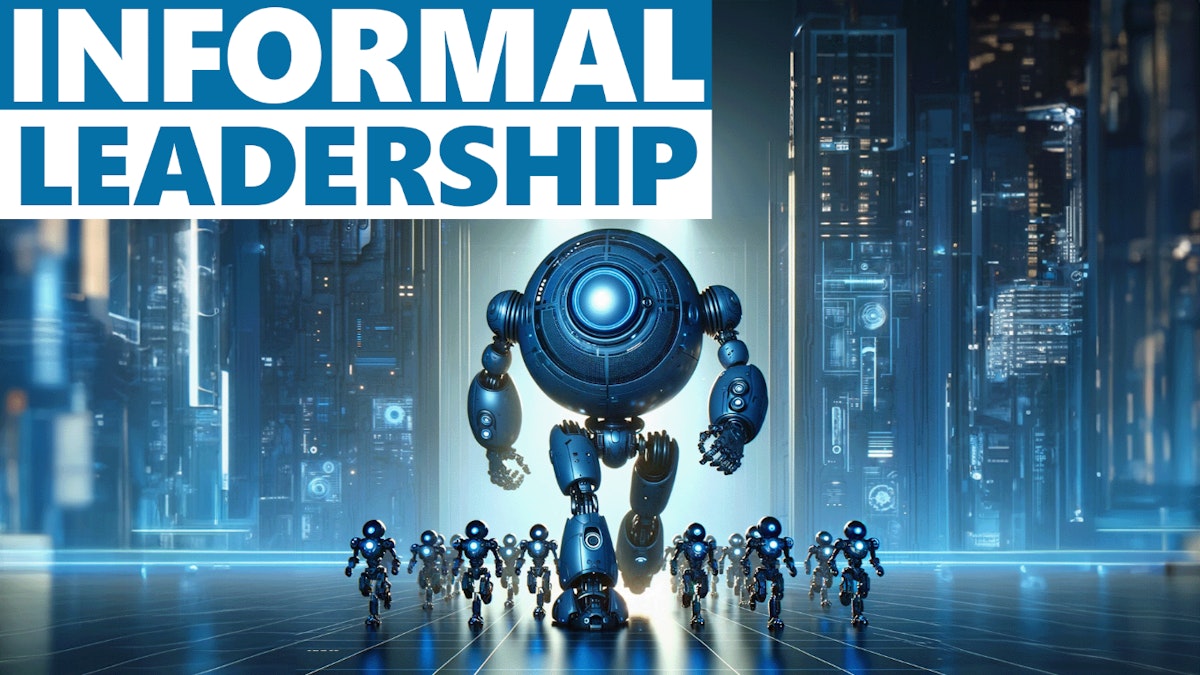featured image - Why Informal Leadership is Critical in Software Engineering