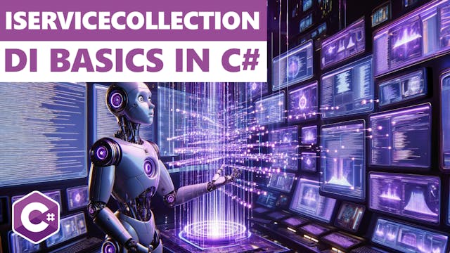/a-beginners-guide-to-iservicecollection-in-c feature image