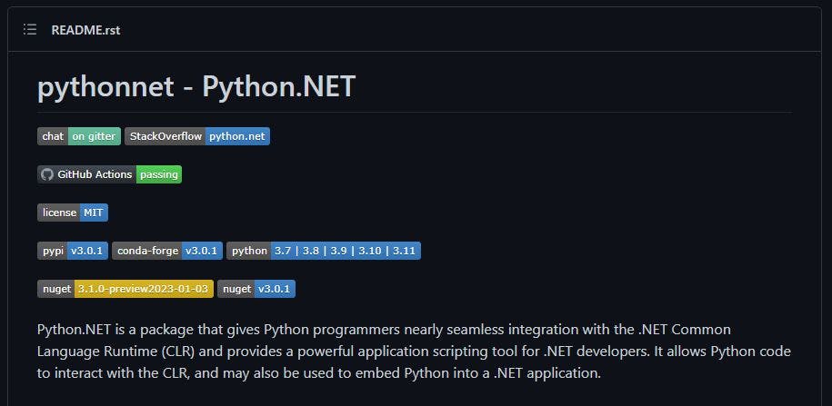 featured image - Exploring the .NET Core and Python Union