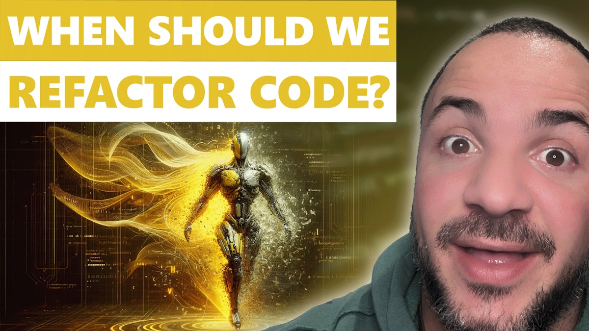 featured image - How to Determine When Your Code Needs Refactoring
