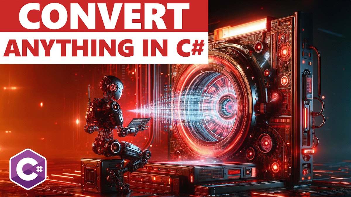 featured image - How To Simplify Type Conversions with Implicit Operators in C#