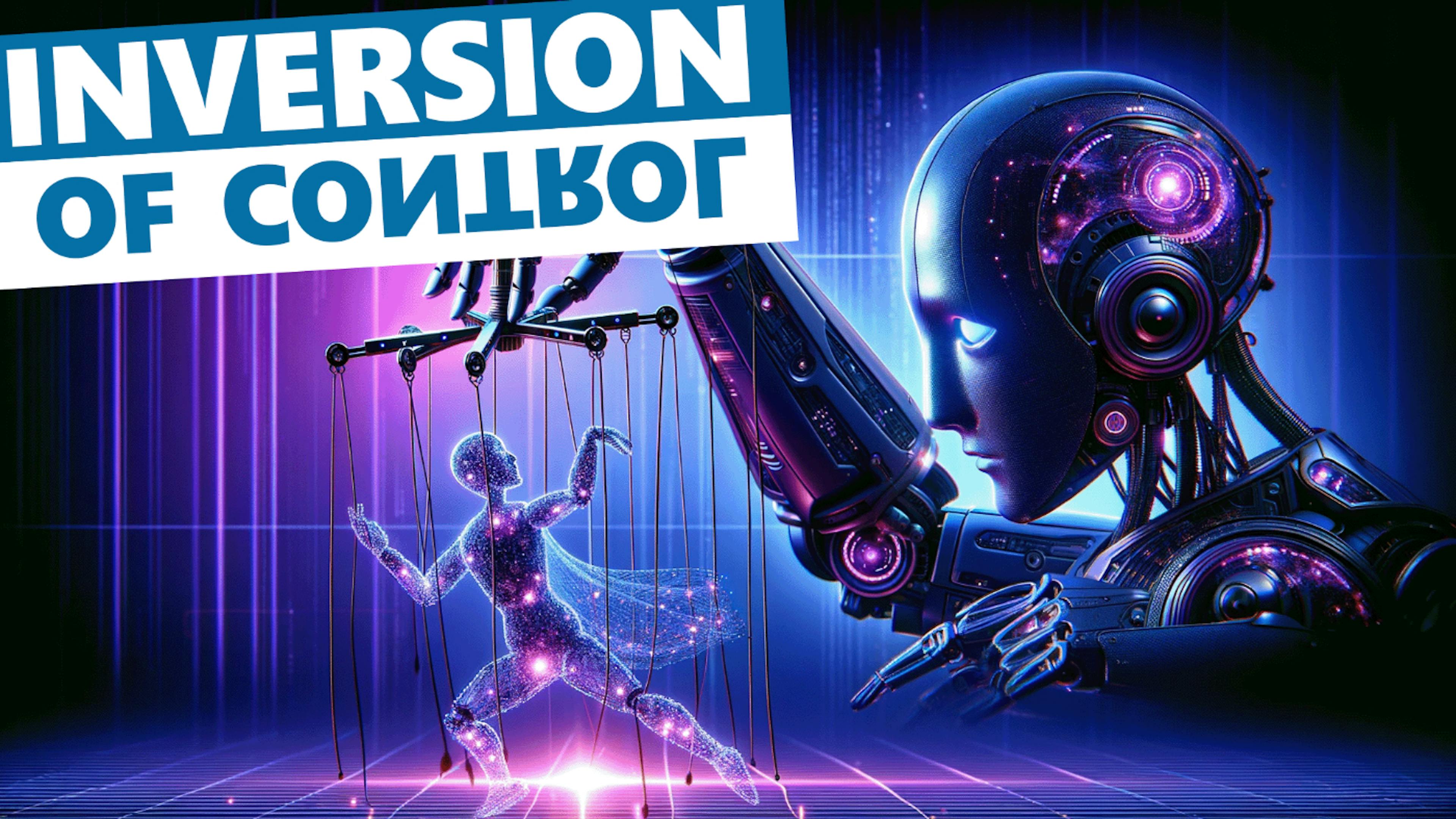 featured image - Beginner's Guide to Inversion of Control