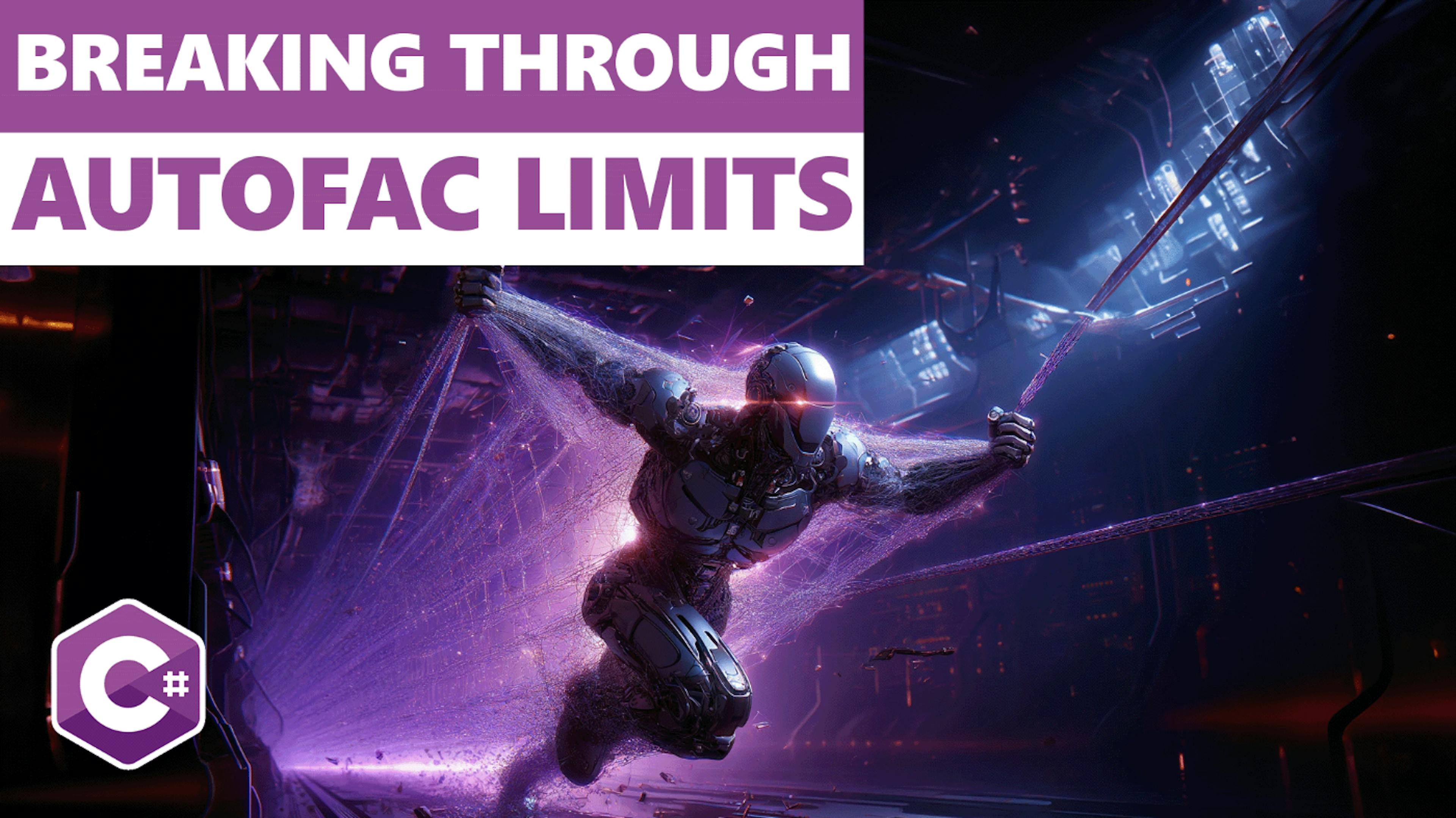 featured image - Autofac ComponentRegistryBuilder in ASP.NET Core