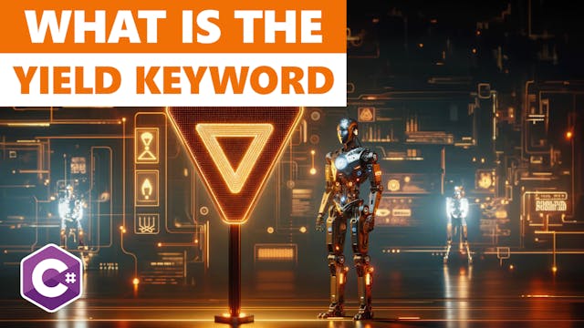 /explaining-the-yield-keyword-in-c-for-beginners feature image