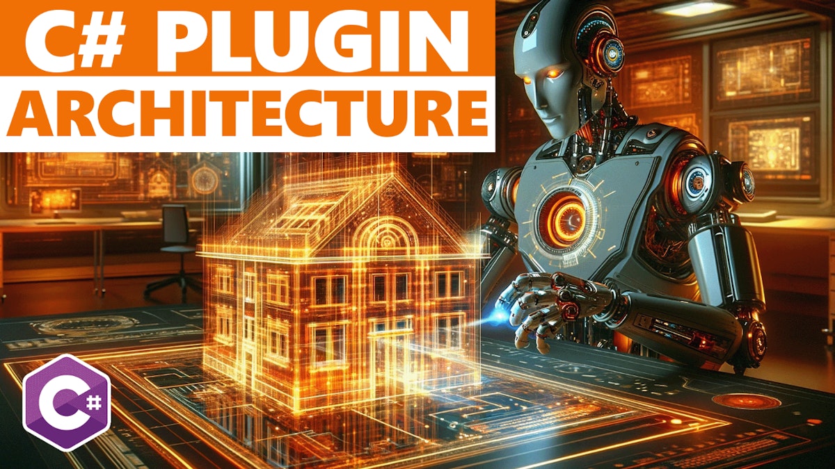 featured image - Improving C# Software Design Using Plugin Architectures