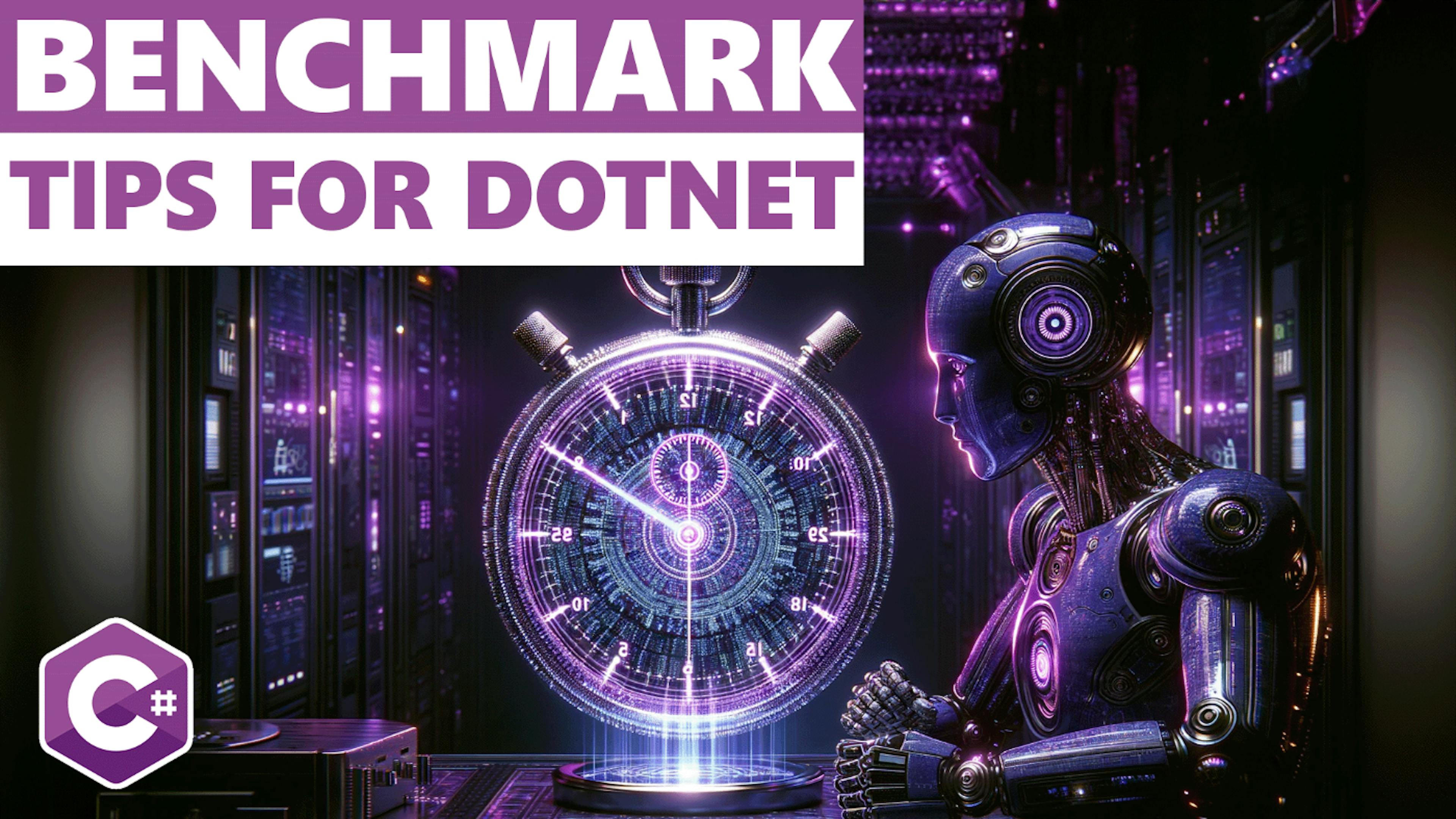 featured image - 6 Simple Performance-Boosting Tips to Get Started With BenchmarkDotNet