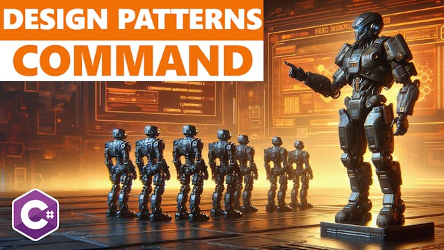 /how-to-implement-the-command-pattern-in-c feature image