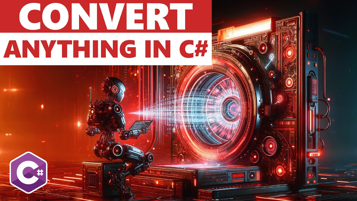 featured image - Casting Between Types Automatically in C#