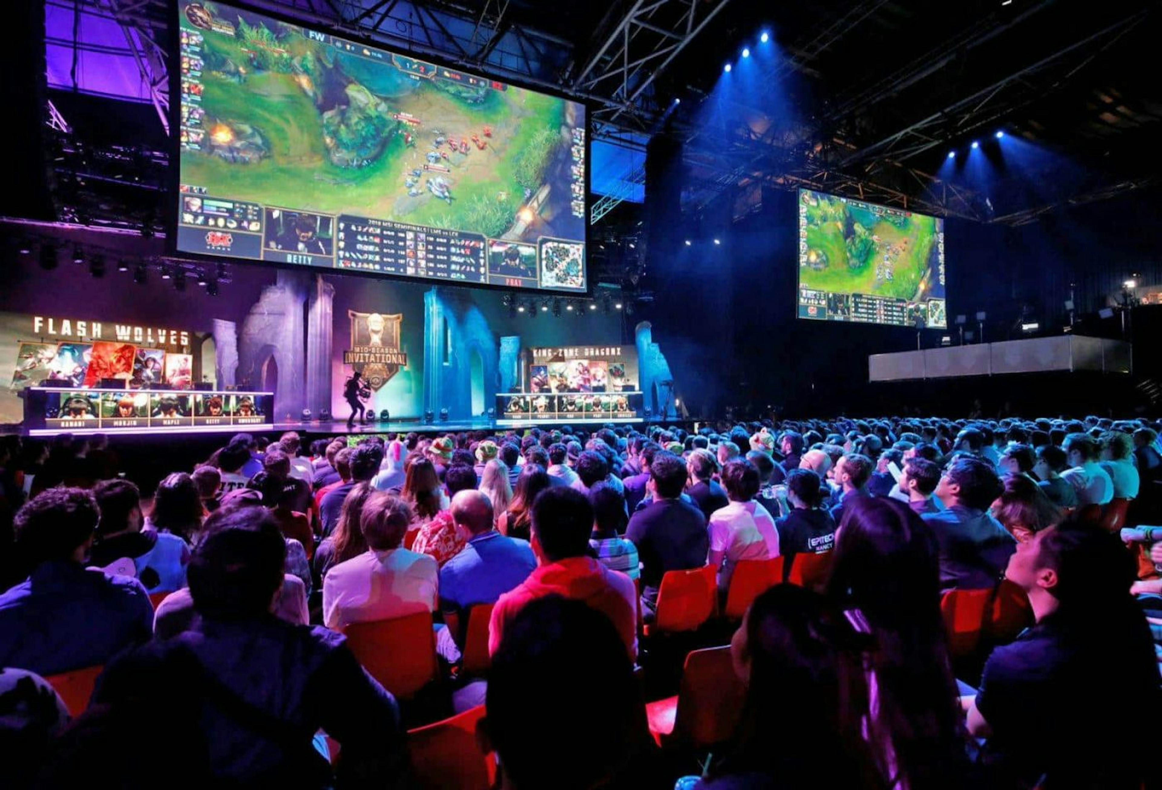 featured image - Web3 x Esports: Potential Benefits for Organizers, Players, Sponsors, and Fans