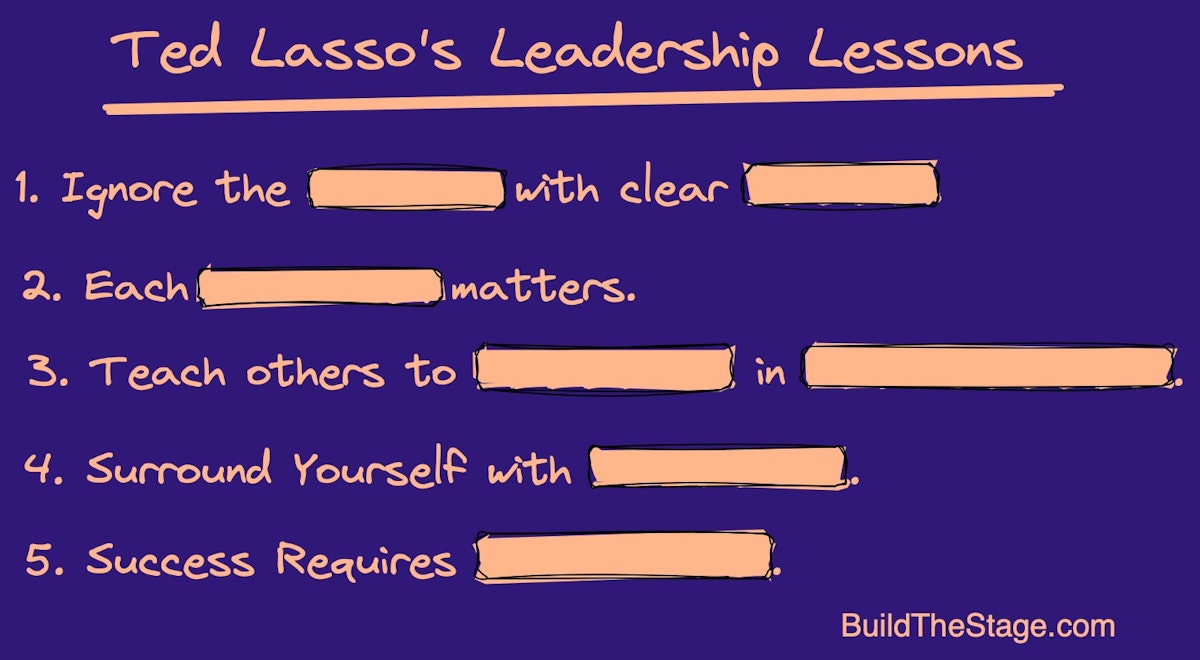 featured image - Ted Lasso’s Leadership Lessons Made Me a Successful Leader