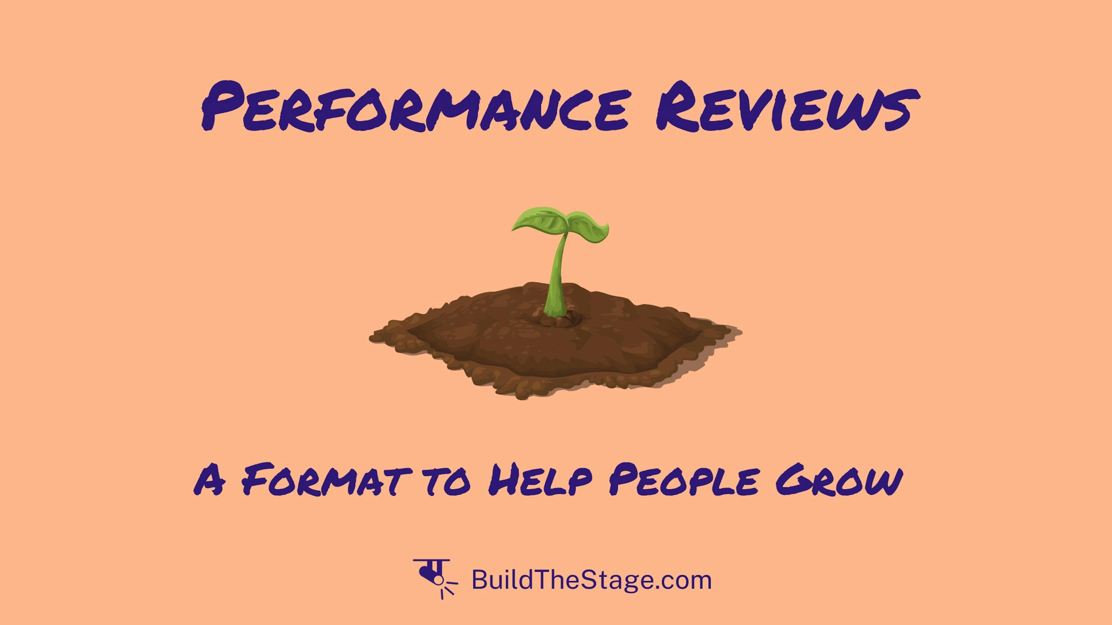 featured image - Writing an Annual Performance Review that Inspires Employees
