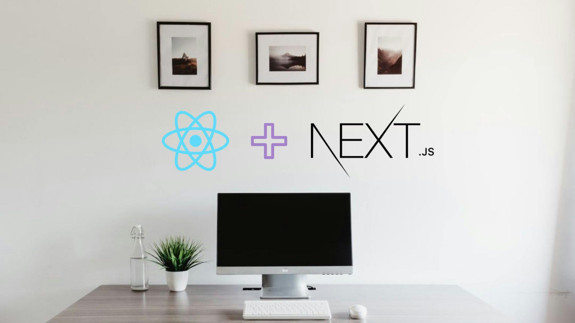 VS Code Tutorial: How To Set Up A React.js Project With Next.js ...