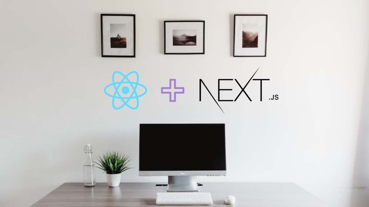 featured image - VS Code Tutorial: How To Set Up A React.js Project With Next.js