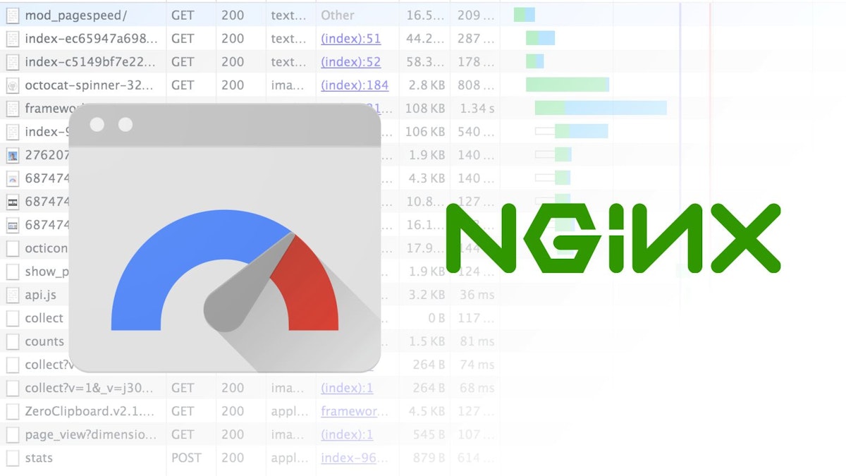 featured image - Optimize Your Webserver by Installing a Single NGINX Module 