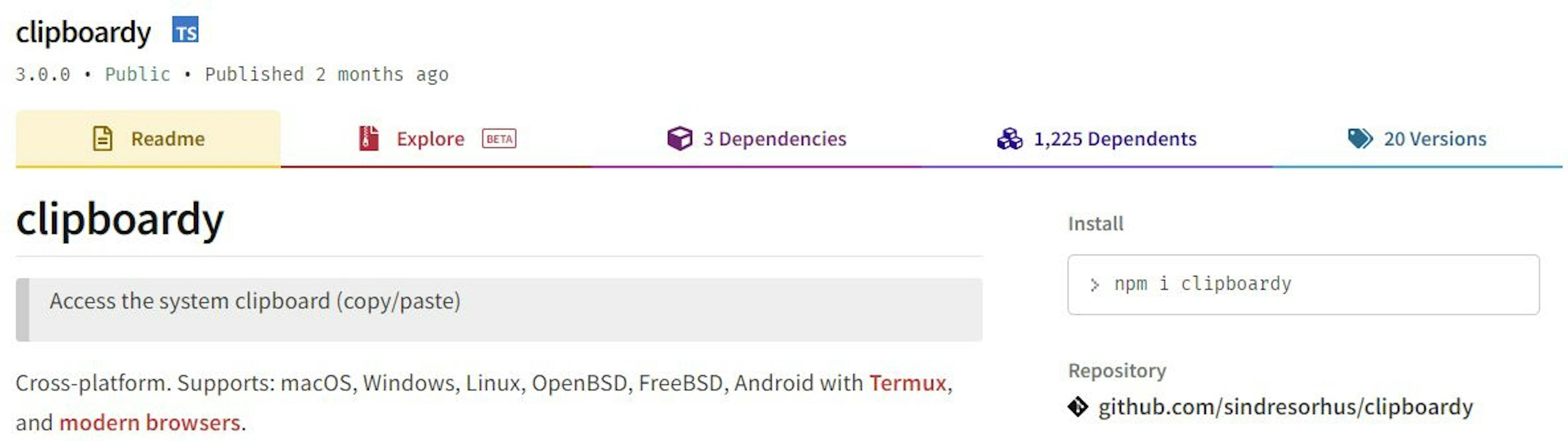 featured image - The State of Copy-Pasting in JavaScript
