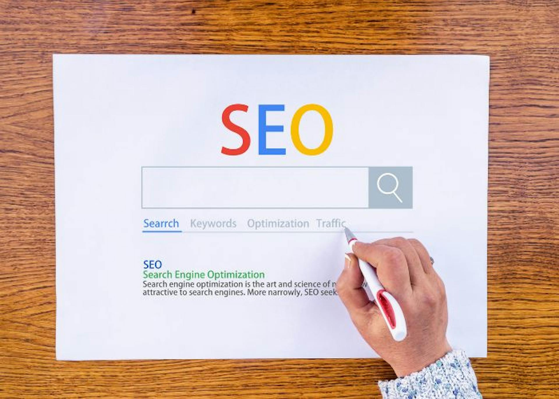 featured image - SEO Trends to Watch Out for in 2022