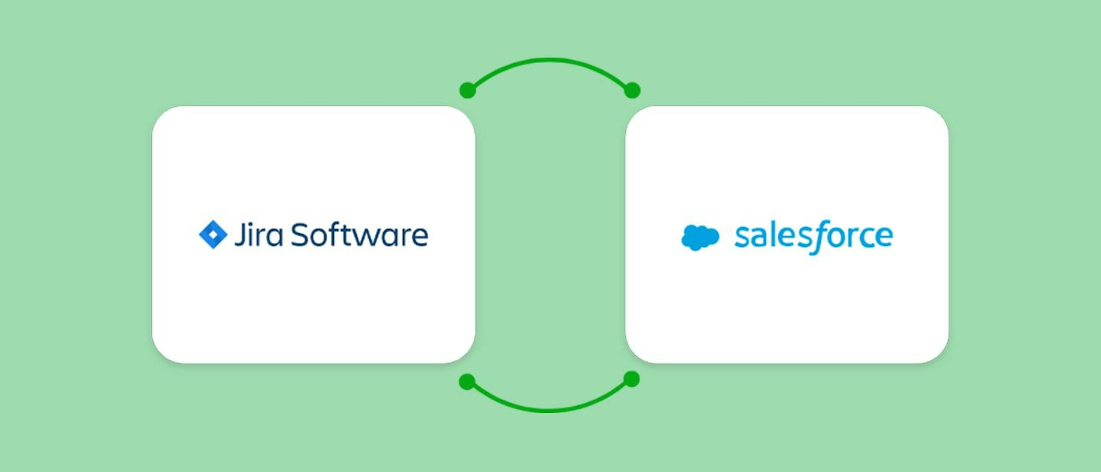 featured image - Boost Productivity with a Bidirectional Salesforce Jira Integration