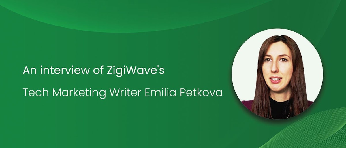 featured image - ZigiWave's Emilia Petkova on Learning New Technologies, Work, and Noonies Nomination
