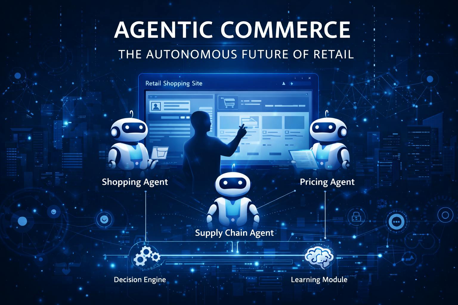 /agentic-commerce-the-autonomous-future-of-retail feature image