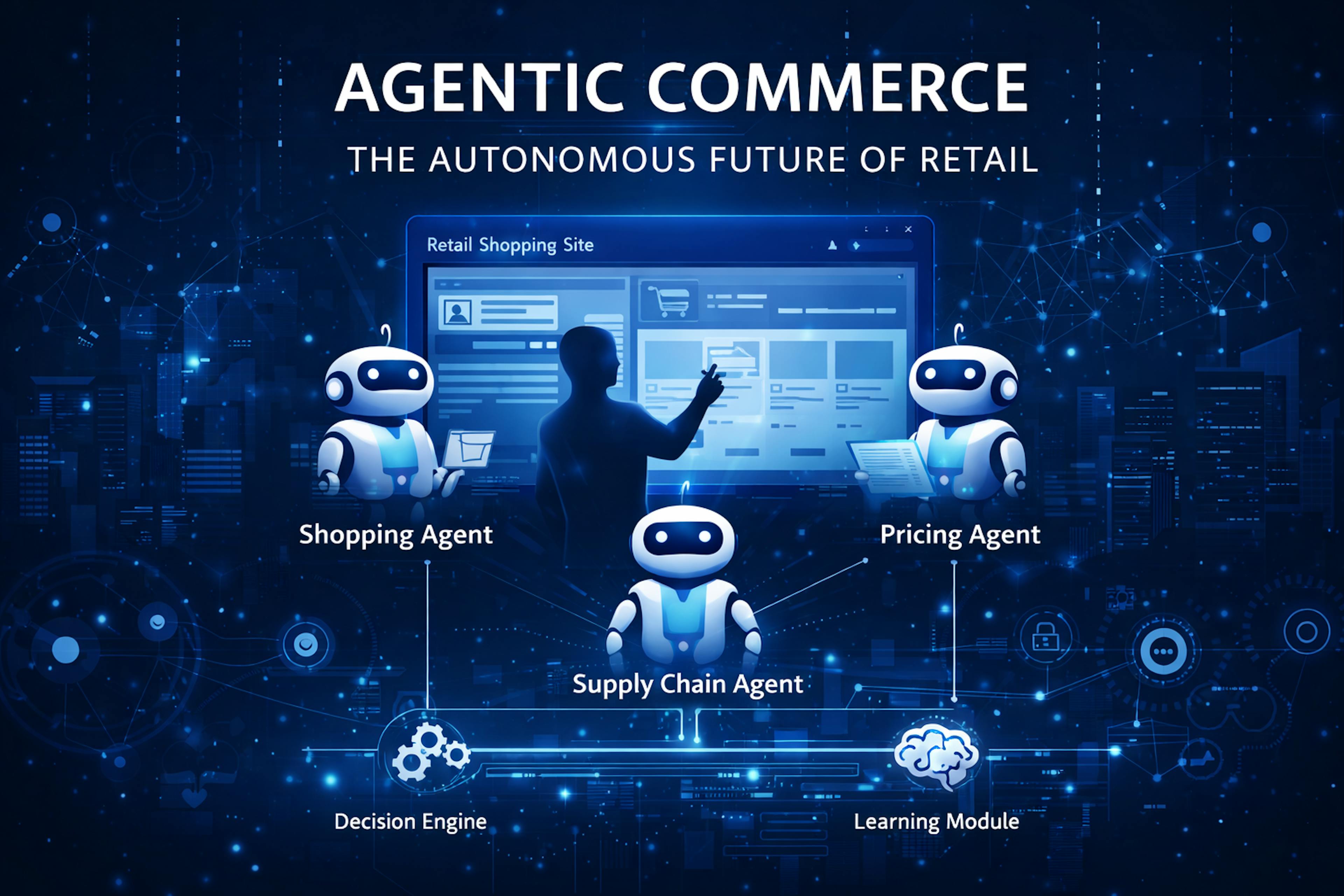 /agentic-commerce-the-autonomous-future-of-retail feature image