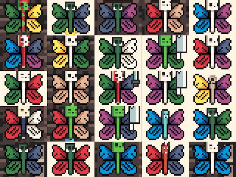 /sundaymonday-a-renowned-pixel-artist-talks-about-his-nft-journey feature image