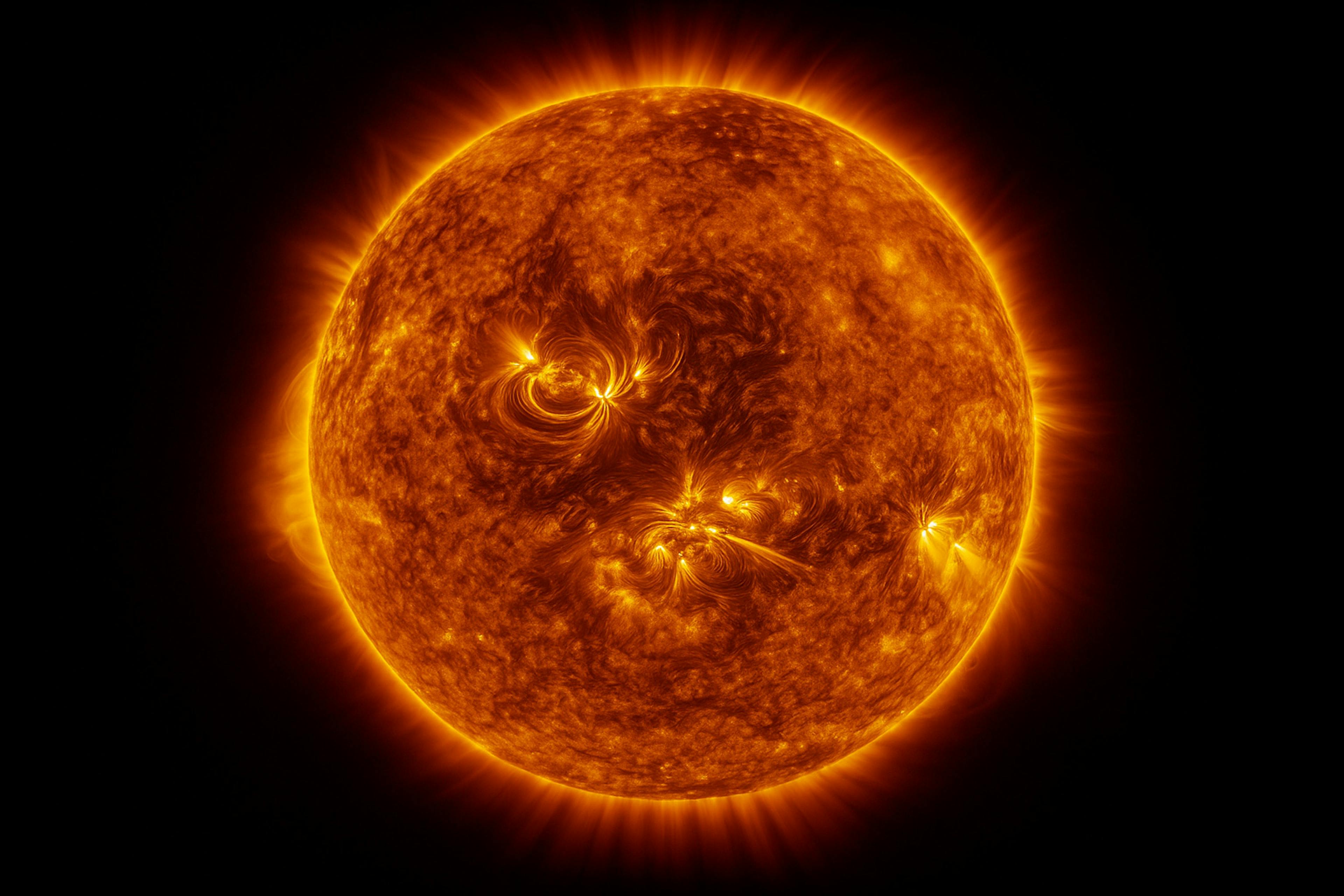 featured image - Solar Reality - A Radical Reassessment of Life, Intelligence, and Causality