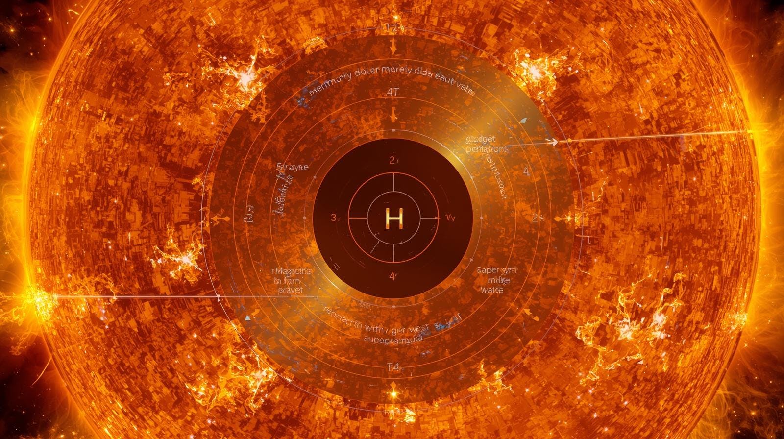 The Sun Is Not Just a Gas Ball | HackerNoon