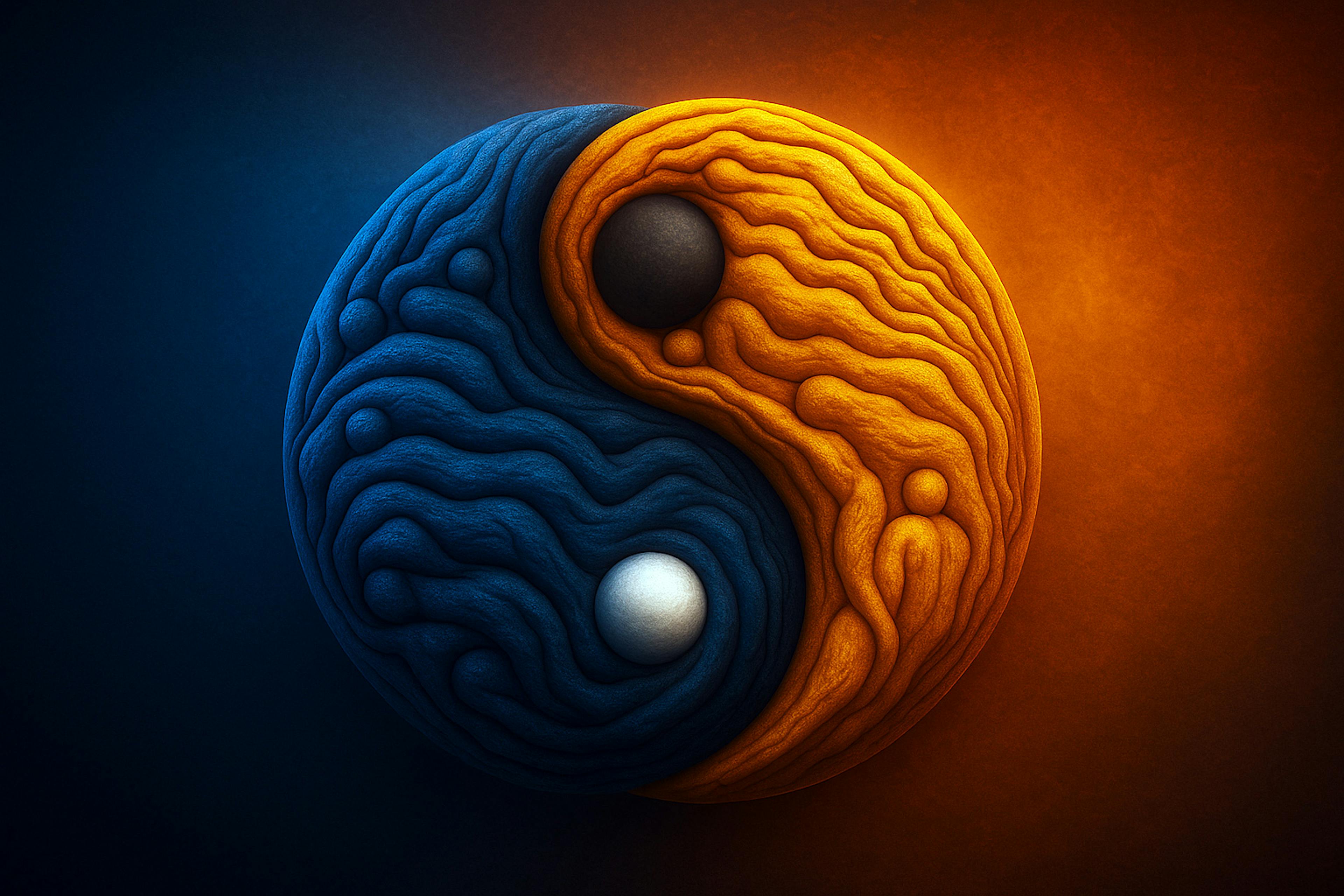 Neurotopological Theory of the Duality of Consciousness, Love, Gender and Orientation