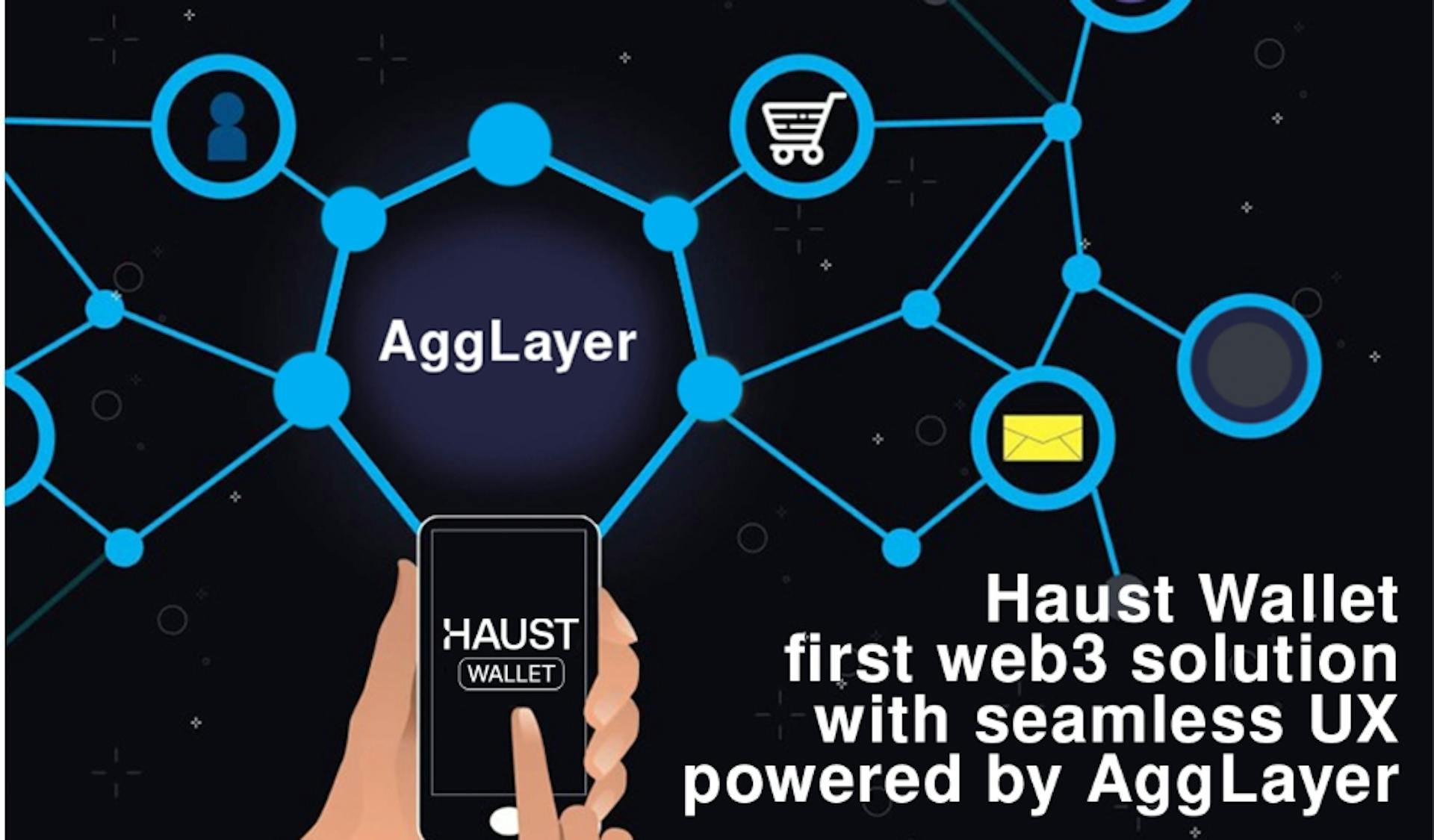 featured image - Haust Wallet ile tanışın