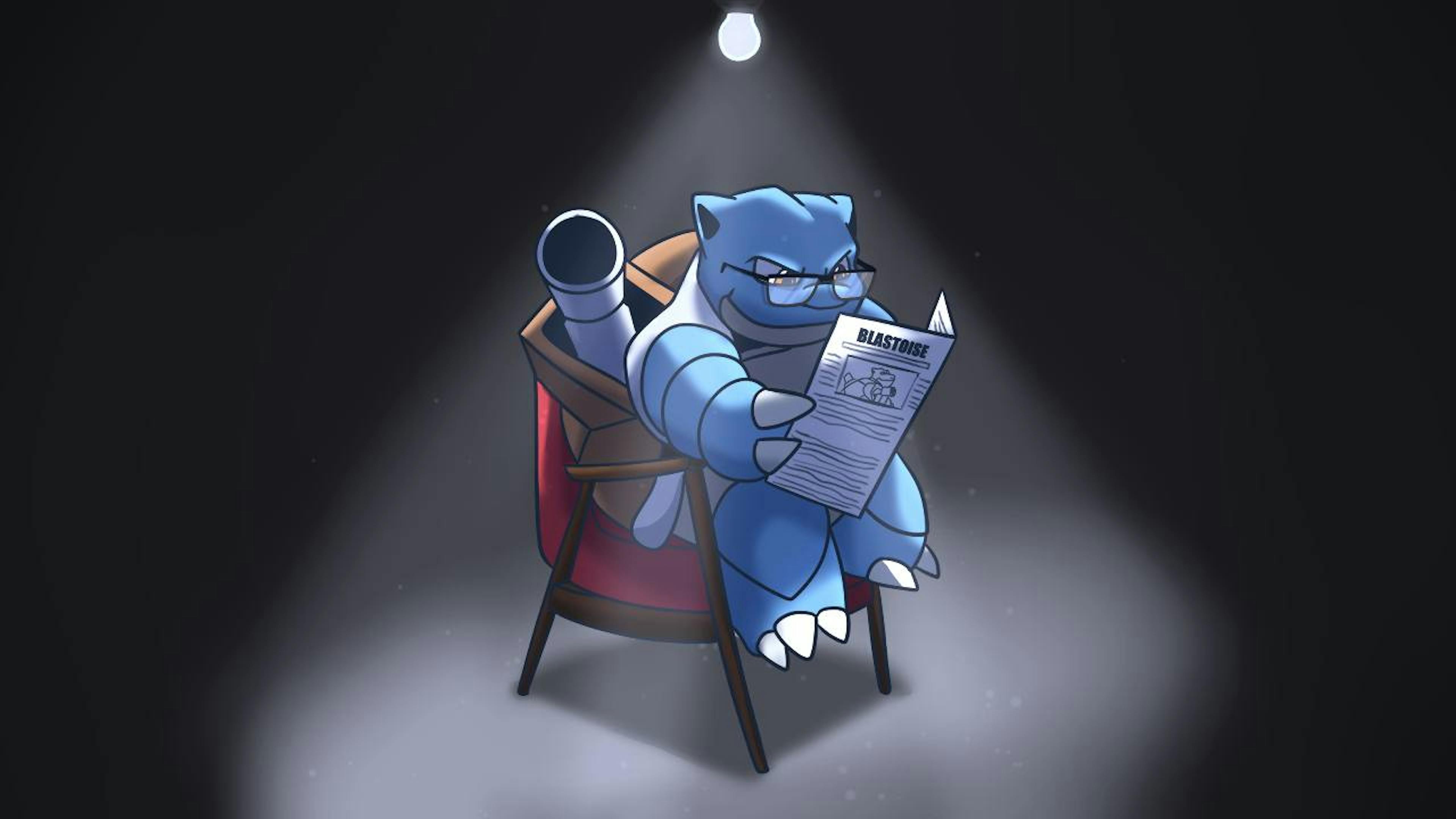 featured image - Blastoise: The Official Mascot Meme Coin of Blast's Cutting-Edge Layer 2 Blockchain