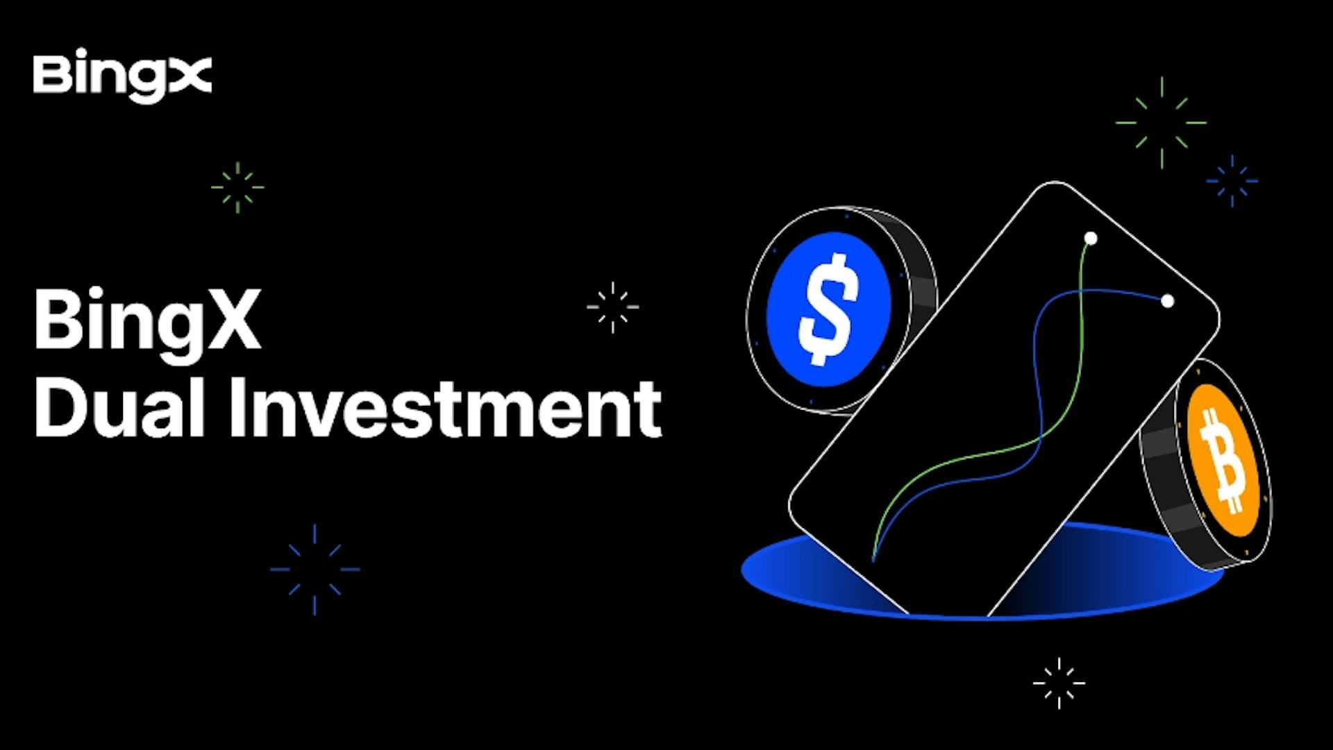 featured image - BingX New Dual Investment Offering Sees $1M In User Participation