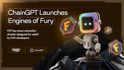 /chaingpt-pad-launches-engines-of-fury-enhancing-web3-gaming-experiences-for-mainstream-players feature image
