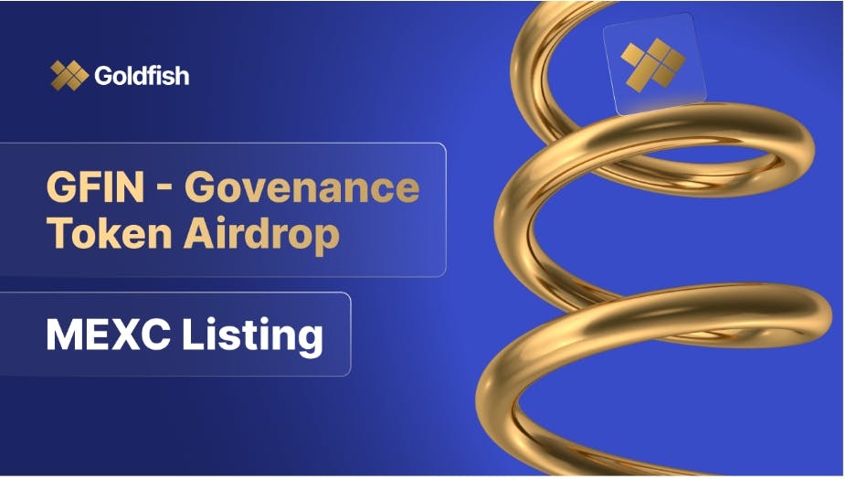 /goldfish-to-launch-gfin-airdrop-as-governance-layer-for-gold-backed-protocol-goes-live feature image