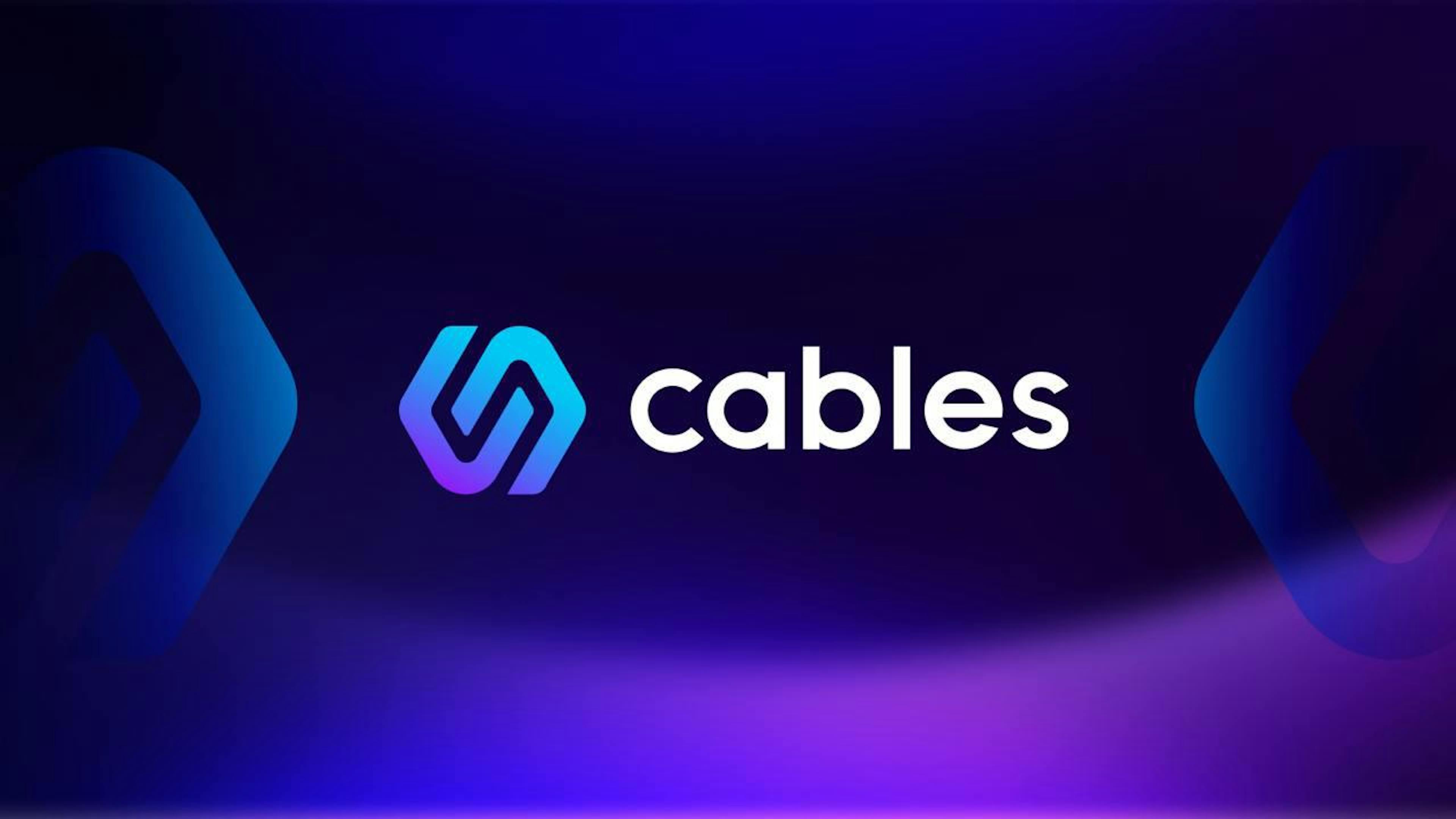 featured image - DeFi 2.0: Cables Finance กำลังสร้าง DEX แบบบูรณาการด้วย LST การซื้อขายฟิวเจอร์สแบบถาวรสำหรับ FX R