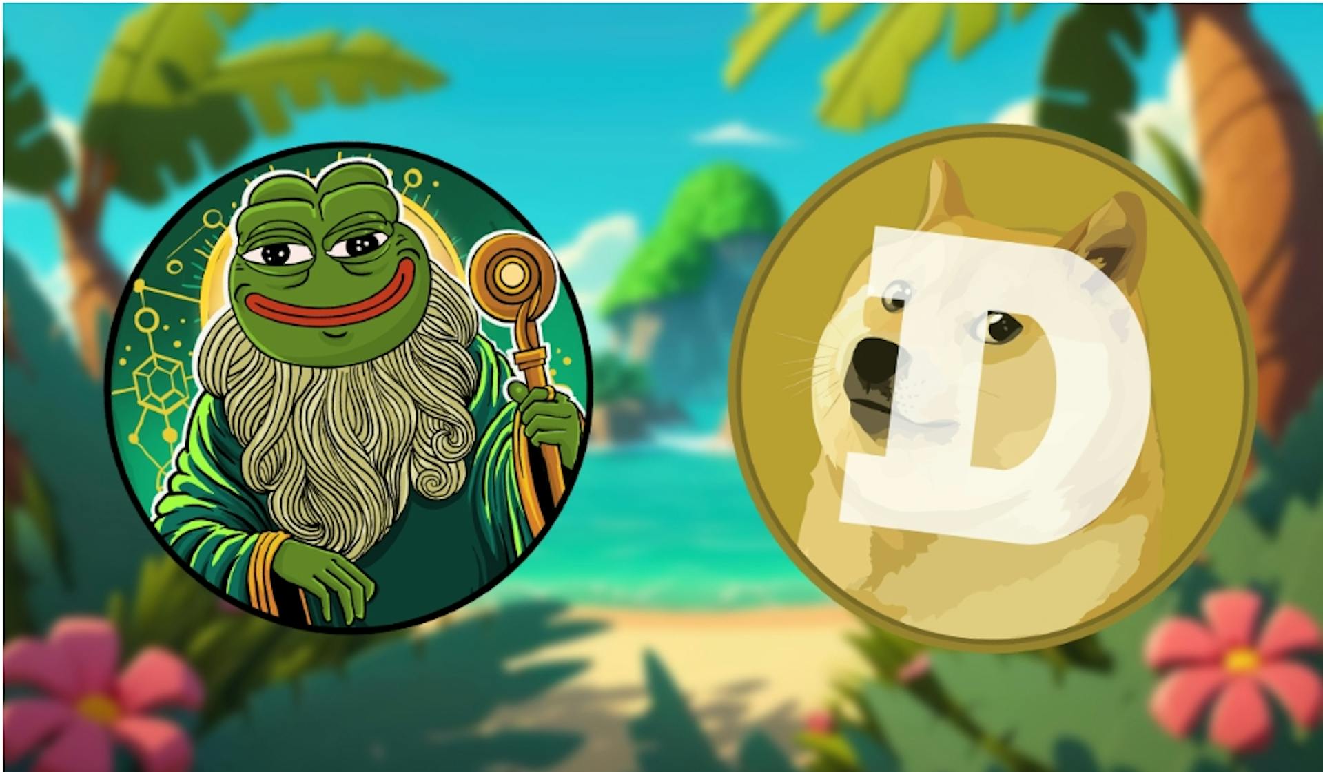 featured image - Could Pepeto Take The Lead, Or Will Dogecoin Climb To $10?