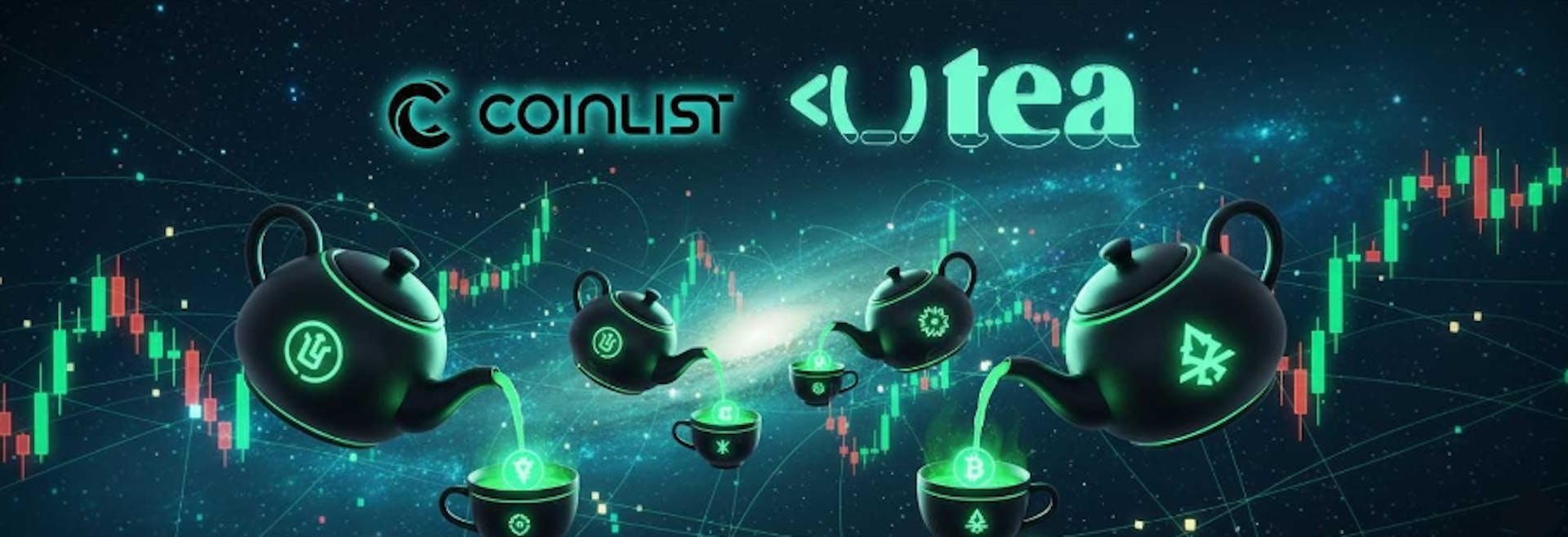 featured image - tea Token Furthers Its Availability On CoinList To Launch Open-Source Reward Economy For The AI Era
