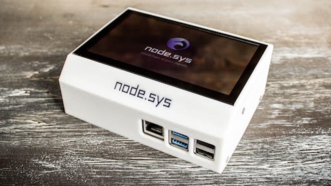featured image - Node.sys Introduces a Brand New Node Pro