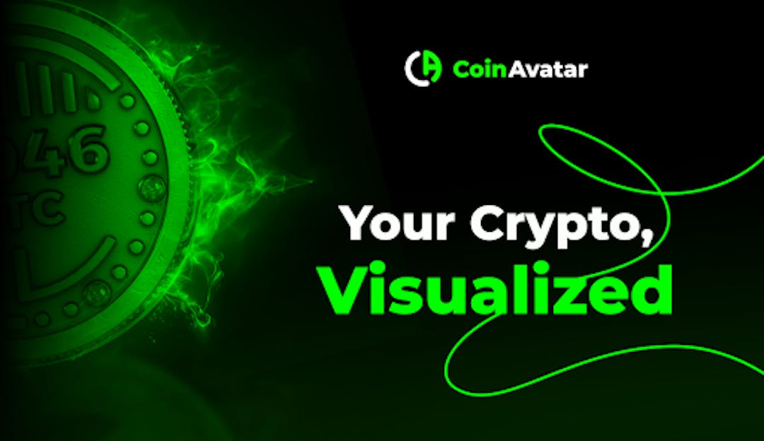 featured image - CoinAvatar Rolls Out Platform Optimizations Targeting Mainstream Web2 Adoption