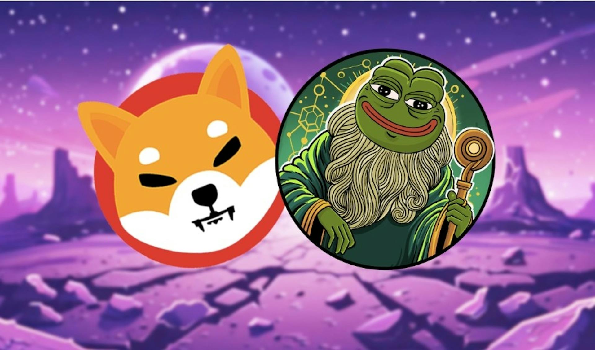 featured image - Shiba Inu recupera la atención de los inversores, pero Pepeto (PEPETO) podría bombear 17,800% y robar el show